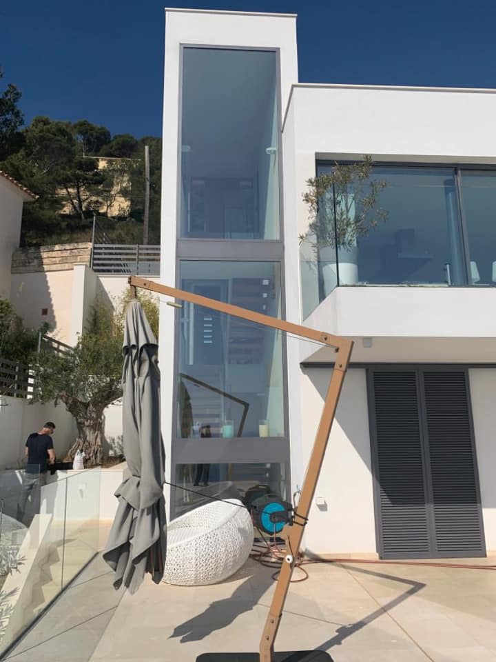 construcción y reformas en Mallorca